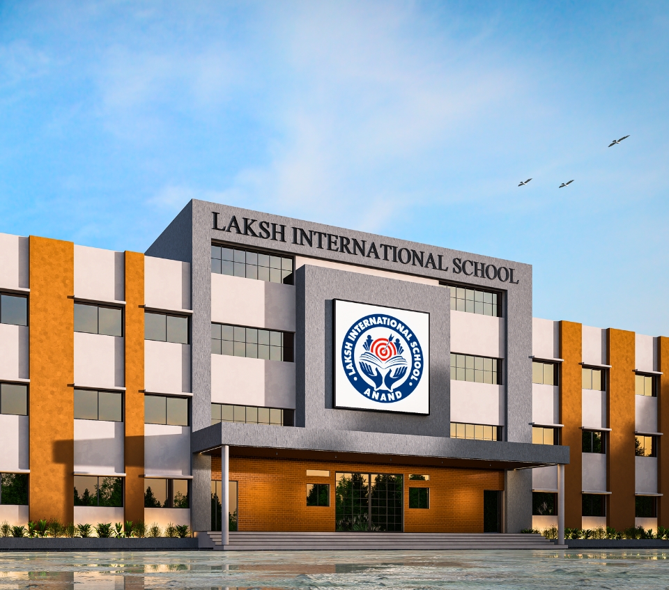 About Laksh International School Anand